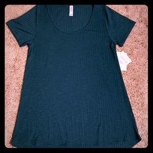 NWT XXS Teal T-shirt